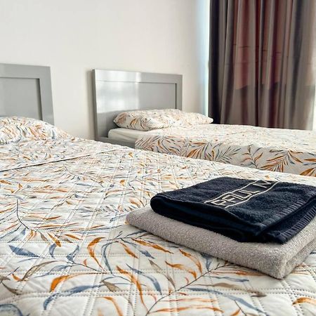 Scanderbeg Square 2Br Apt Tirana Extérieur photo